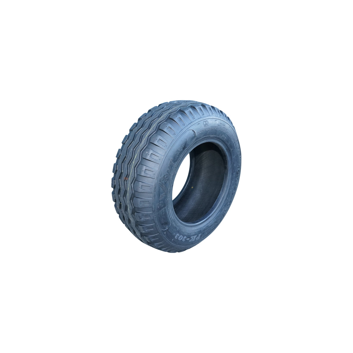 Tubeless agricultural tire 10.0/75 R 15.3 linear 12PR IMP100 / IMP700